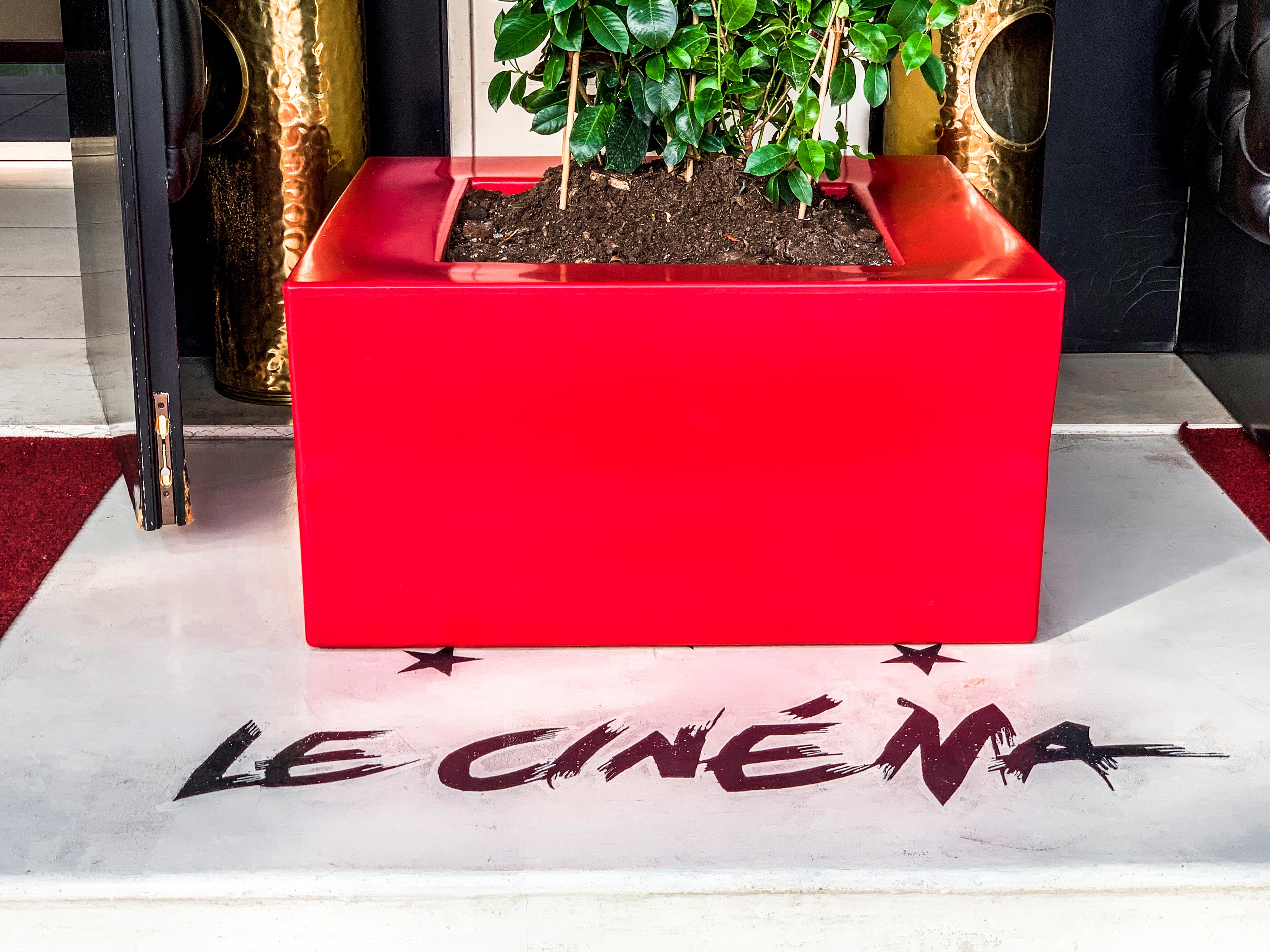 Hotel Le Cinema Gatteo a Mare Exterior foto
