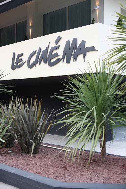 Hotel Le Cinema Gatteo a Mare Exterior foto