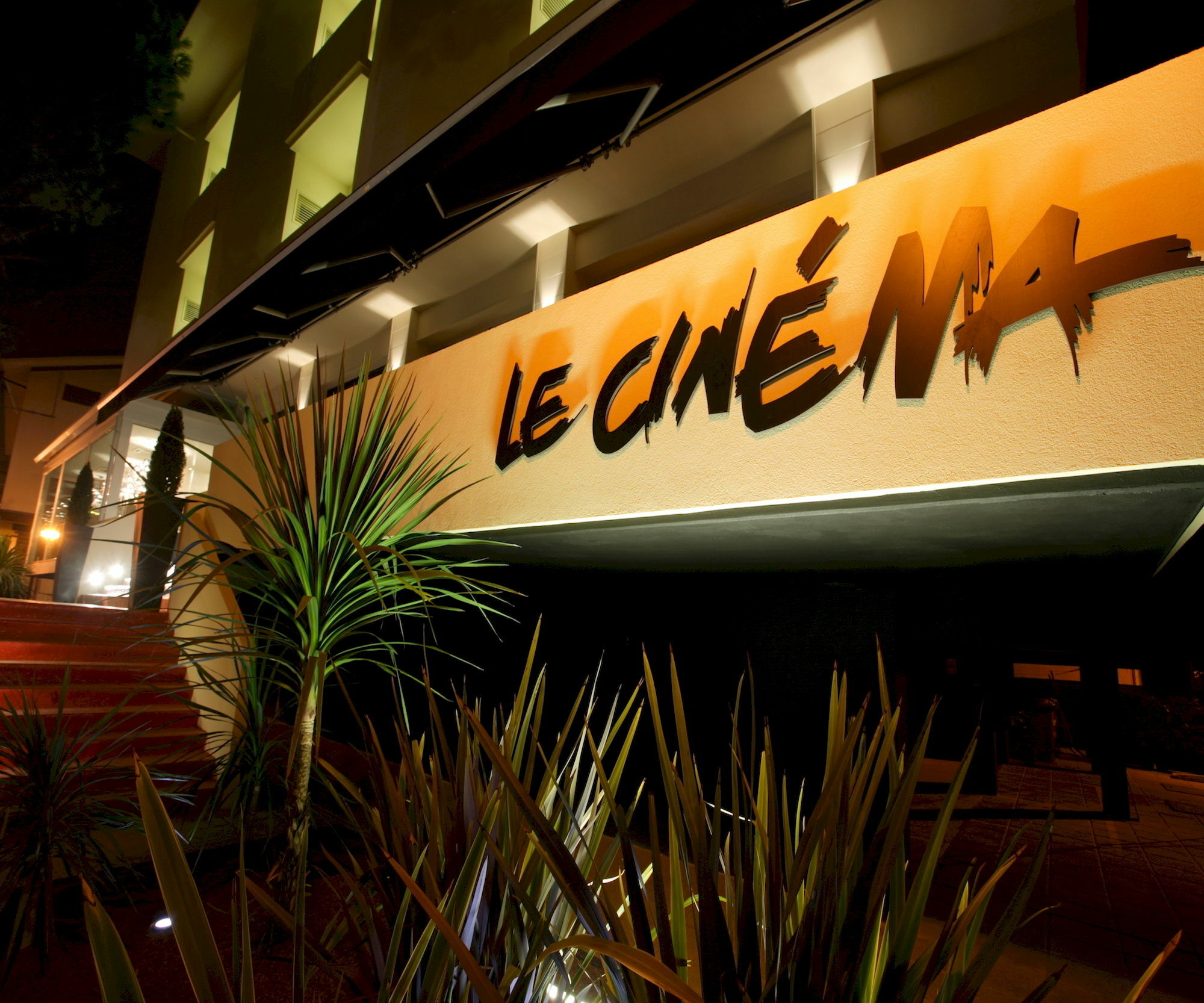 Hotel Le Cinema Gatteo a Mare Exterior foto